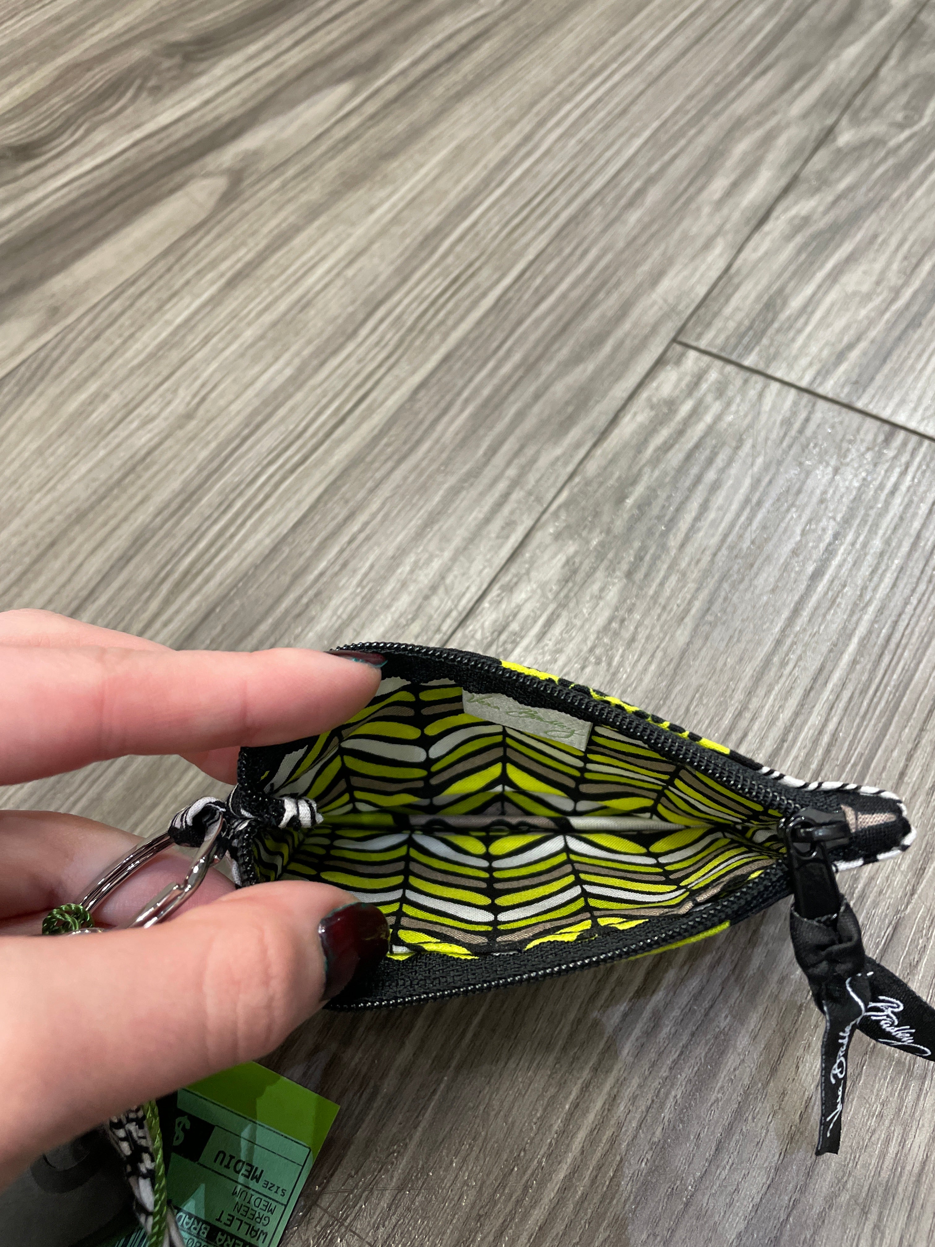 Wallet By Vera Bradley. Size: Medium