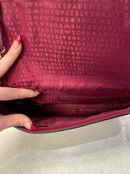 Crossbody Designer Kate Spade. Size Medium
