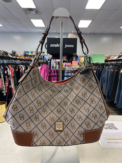 Handbag Designer By Dooney And Bourke. Size: Large
