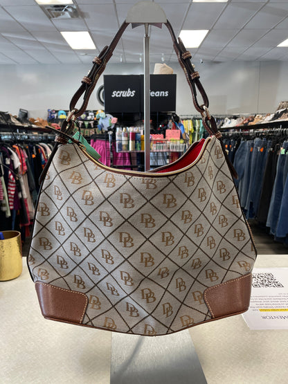 Handbag Designer By Dooney And Bourke. Size: Large
