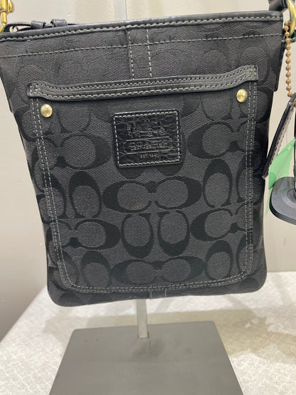 Crossbody Designer By Coach. Size: Small