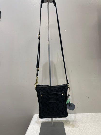 Crossbody Designer By Coach. Size: Small