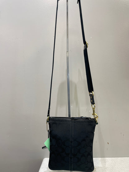 Crossbody Designer By Coach. Size: Small
