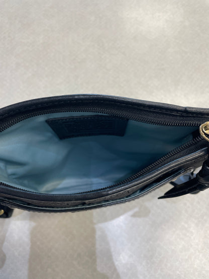 Crossbody Designer By Coach. Size: Small