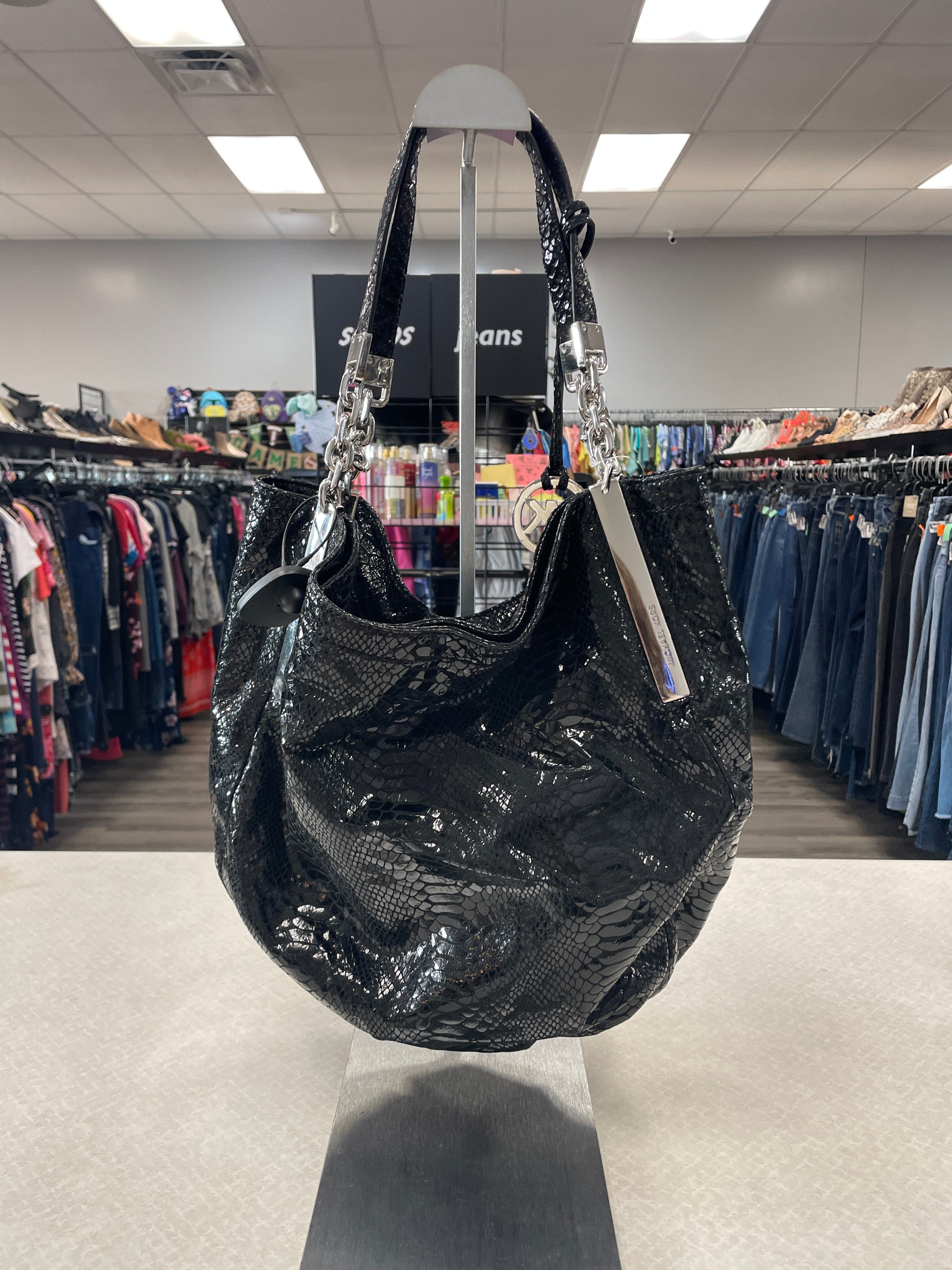 Handbag Designer By Michael Kors. Size: Medium