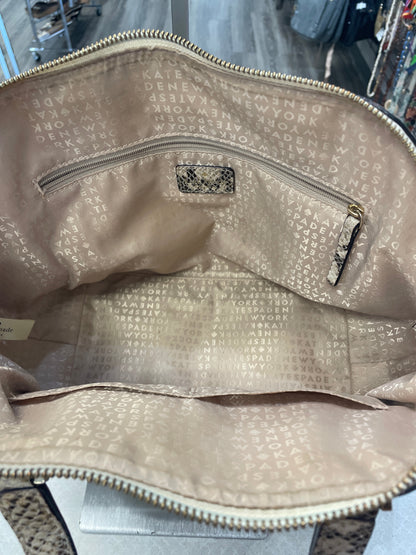 Handbag Designer Kate Spade. Size Medium