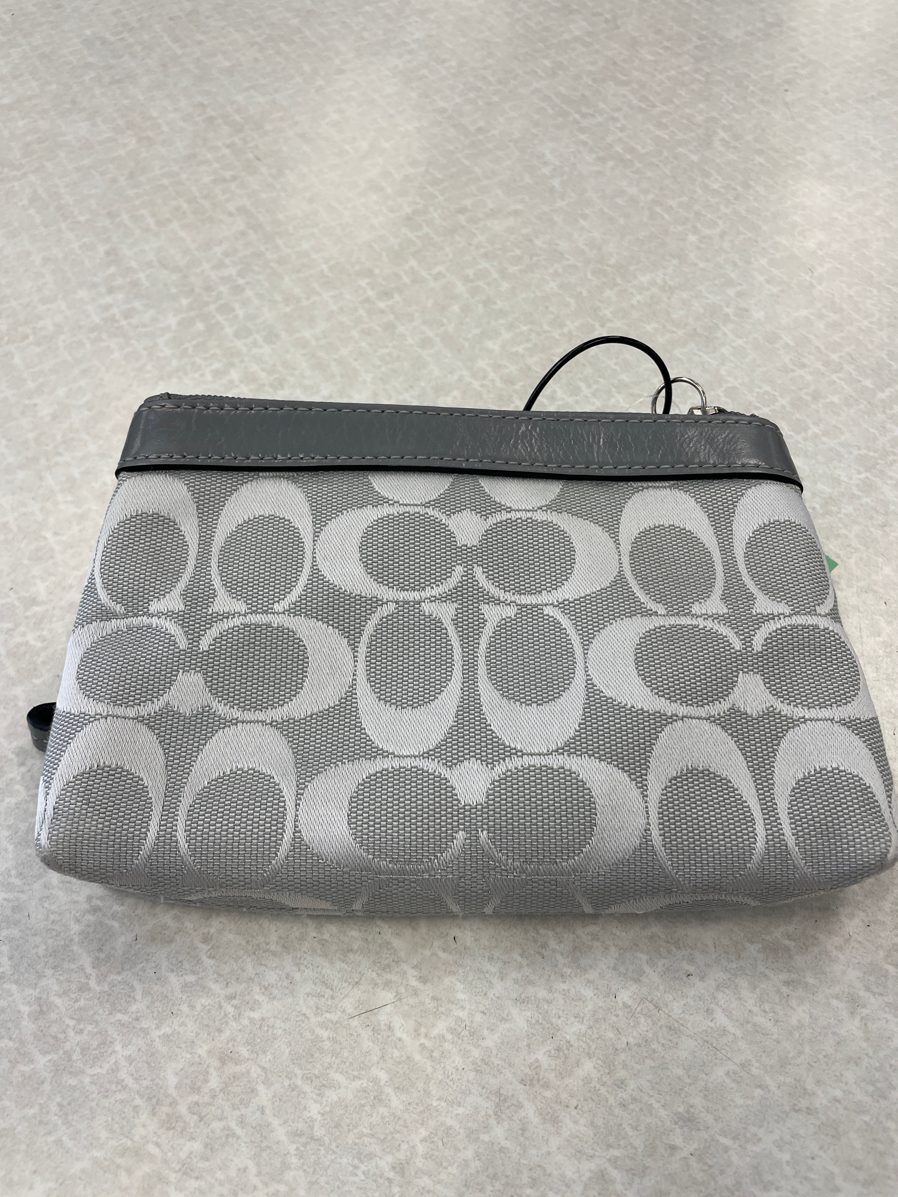 Wallet Designer Coach. Size Small