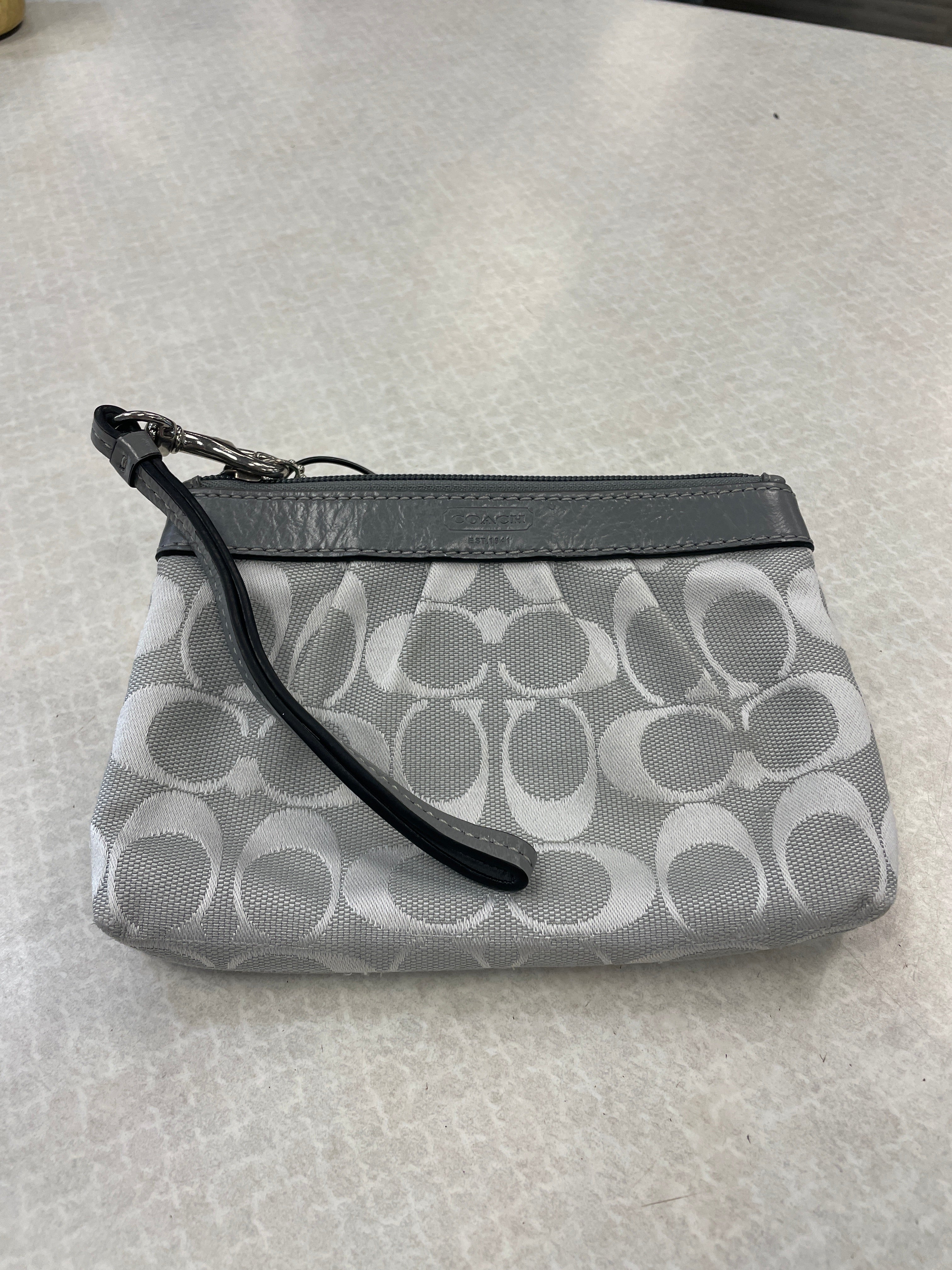 Wallet Designer Coach. Size Small