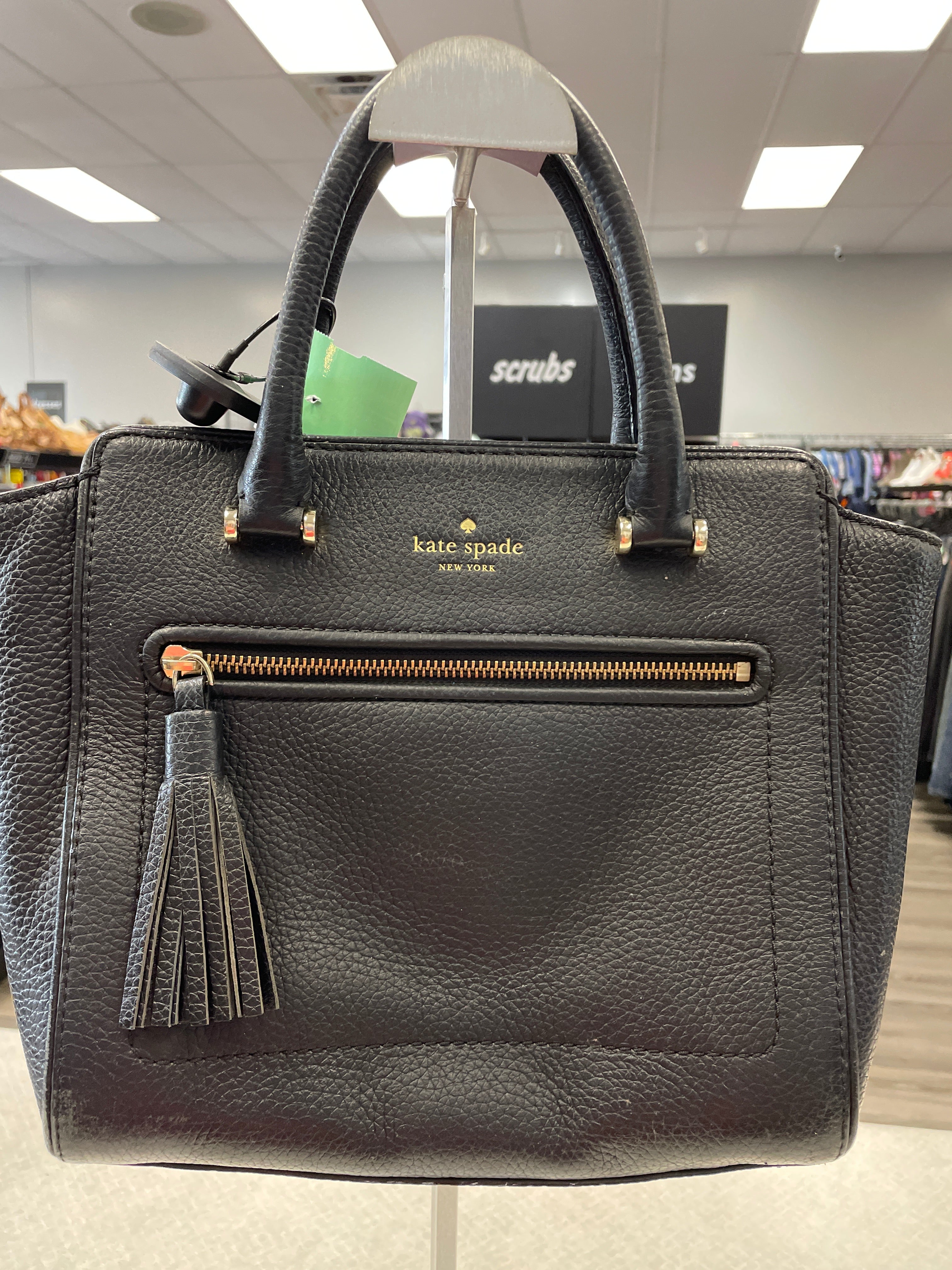 Handbag Designer By Kate Spade. Size: Small
