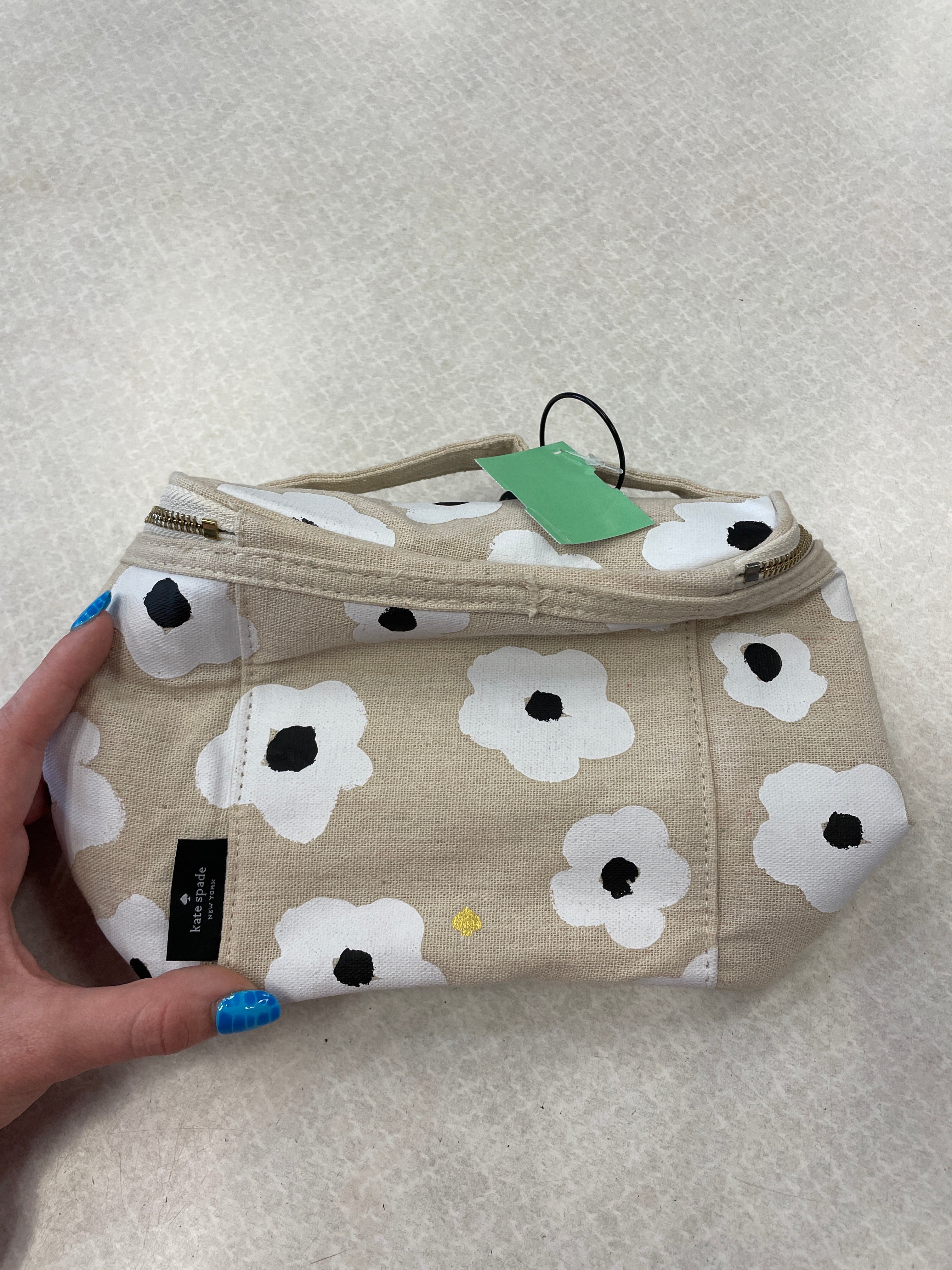 Makeup Bag Designer By Kate Spade. Size: Large