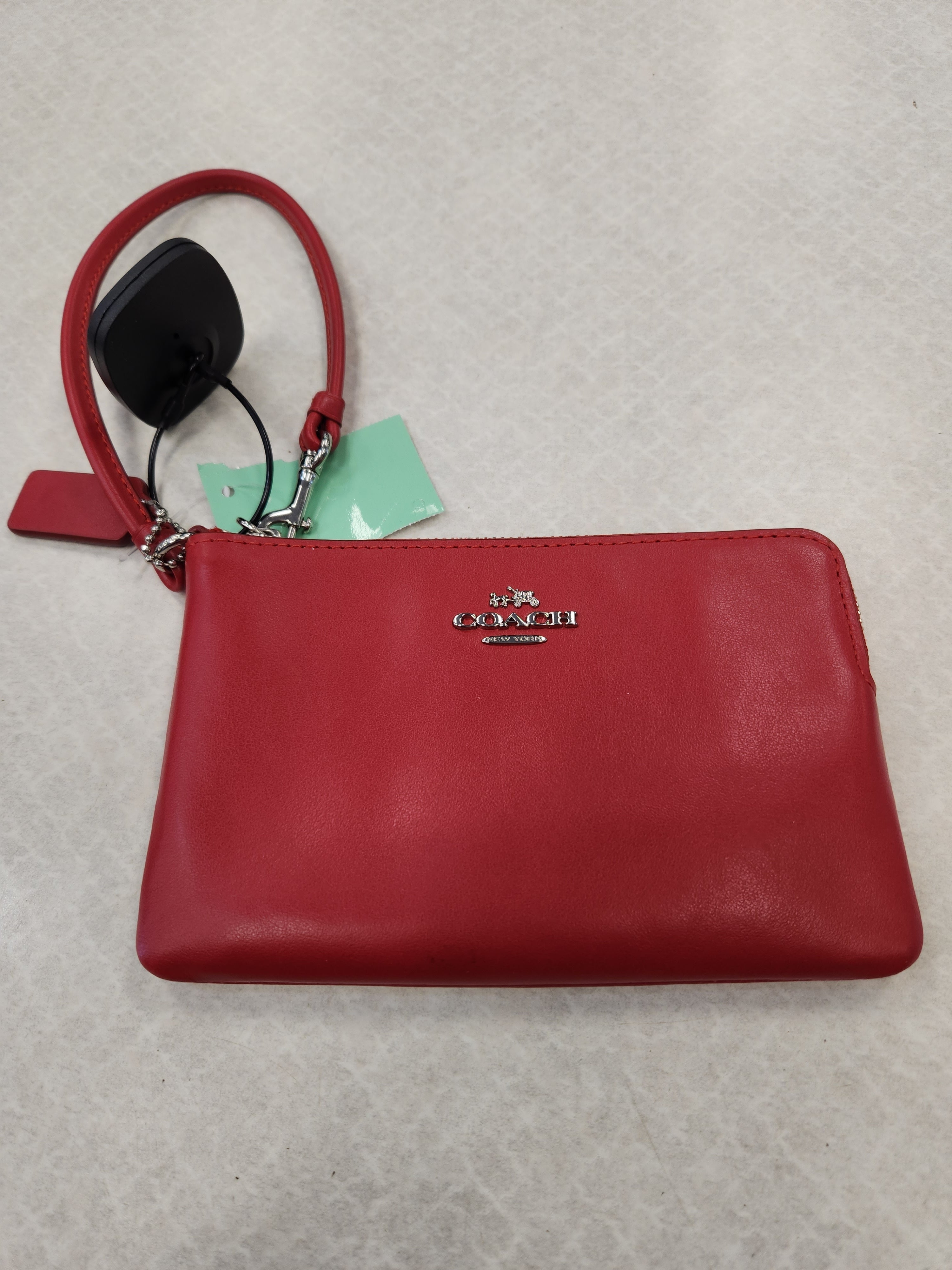 Wristlet Designer By Coach. Size: Small