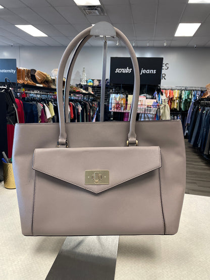 Handbag Designer By Kate Spade. Size: Large