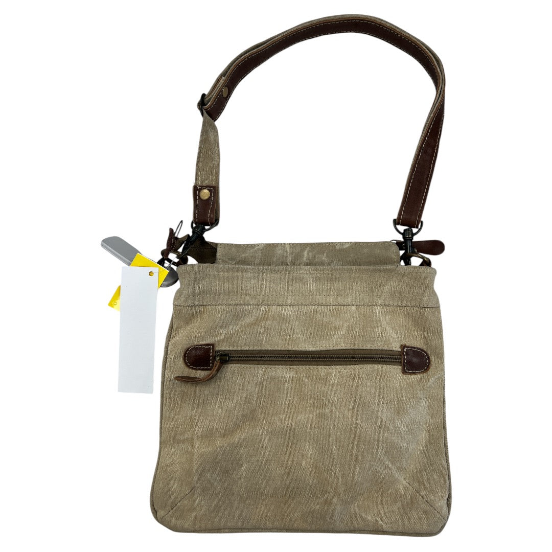 Crossbody By Myra. Size: Medium
