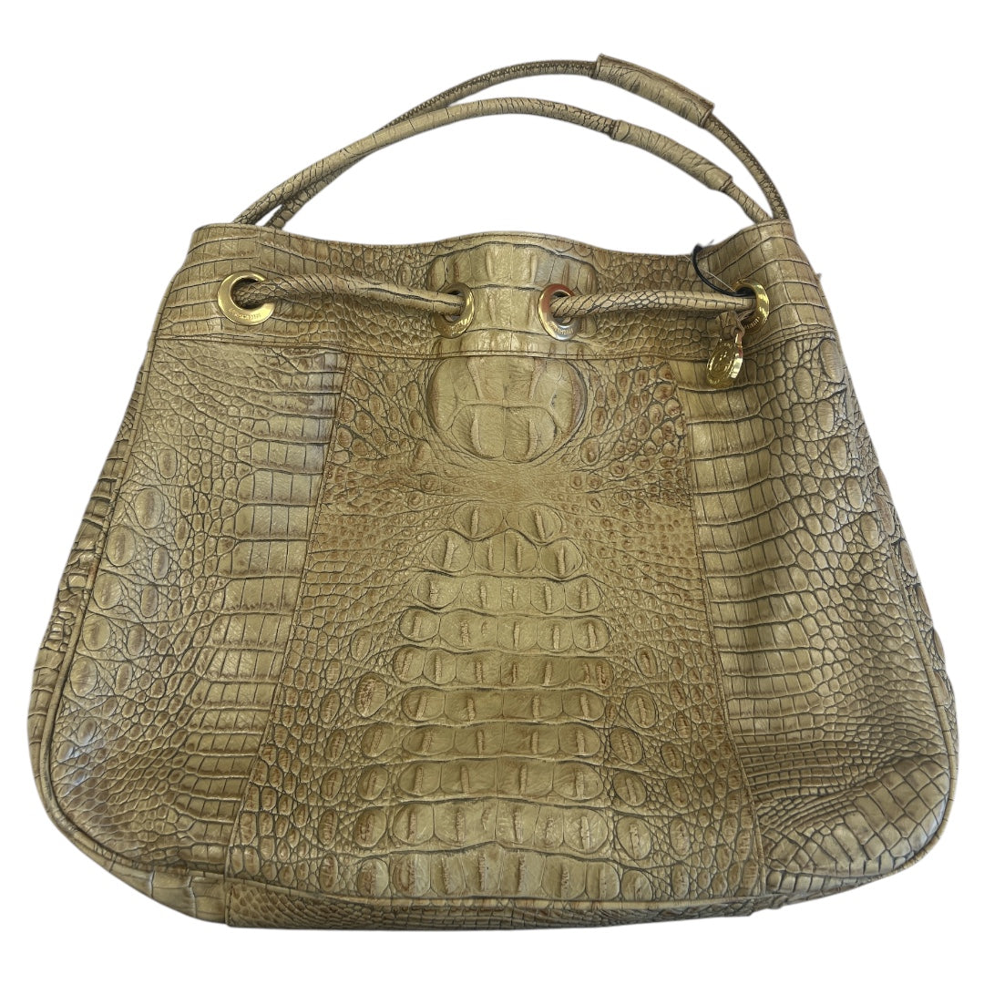 Handbag Designer By Brahmin. Size: Medium