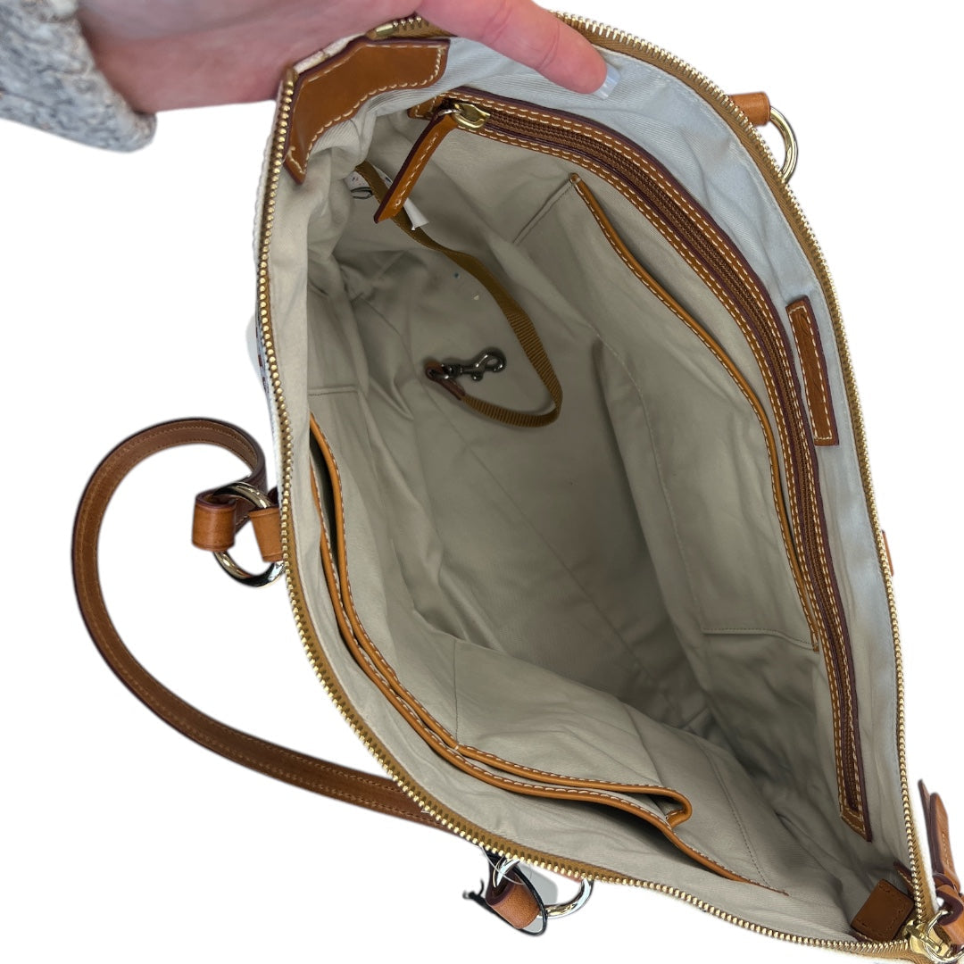 Handbag Designer By Dooney And Bourke. Size: Large