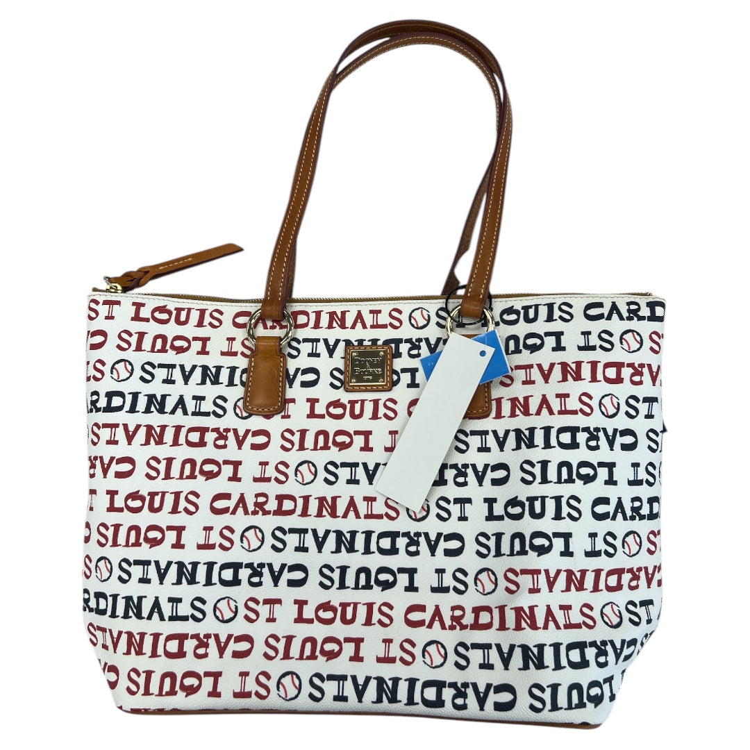 Handbag Designer By Dooney And Bourke. Size: Large