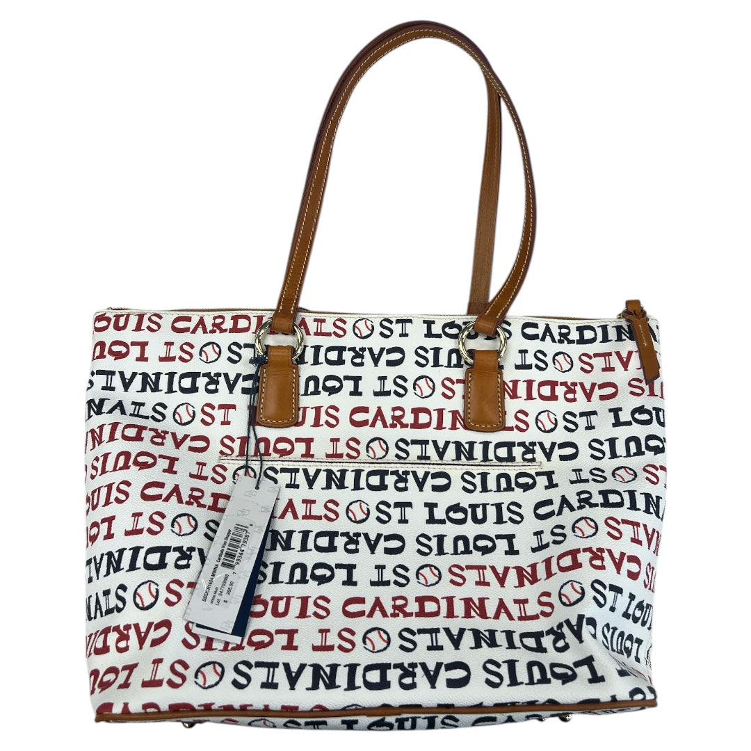 Handbag Designer By Dooney And Bourke. Size: Large