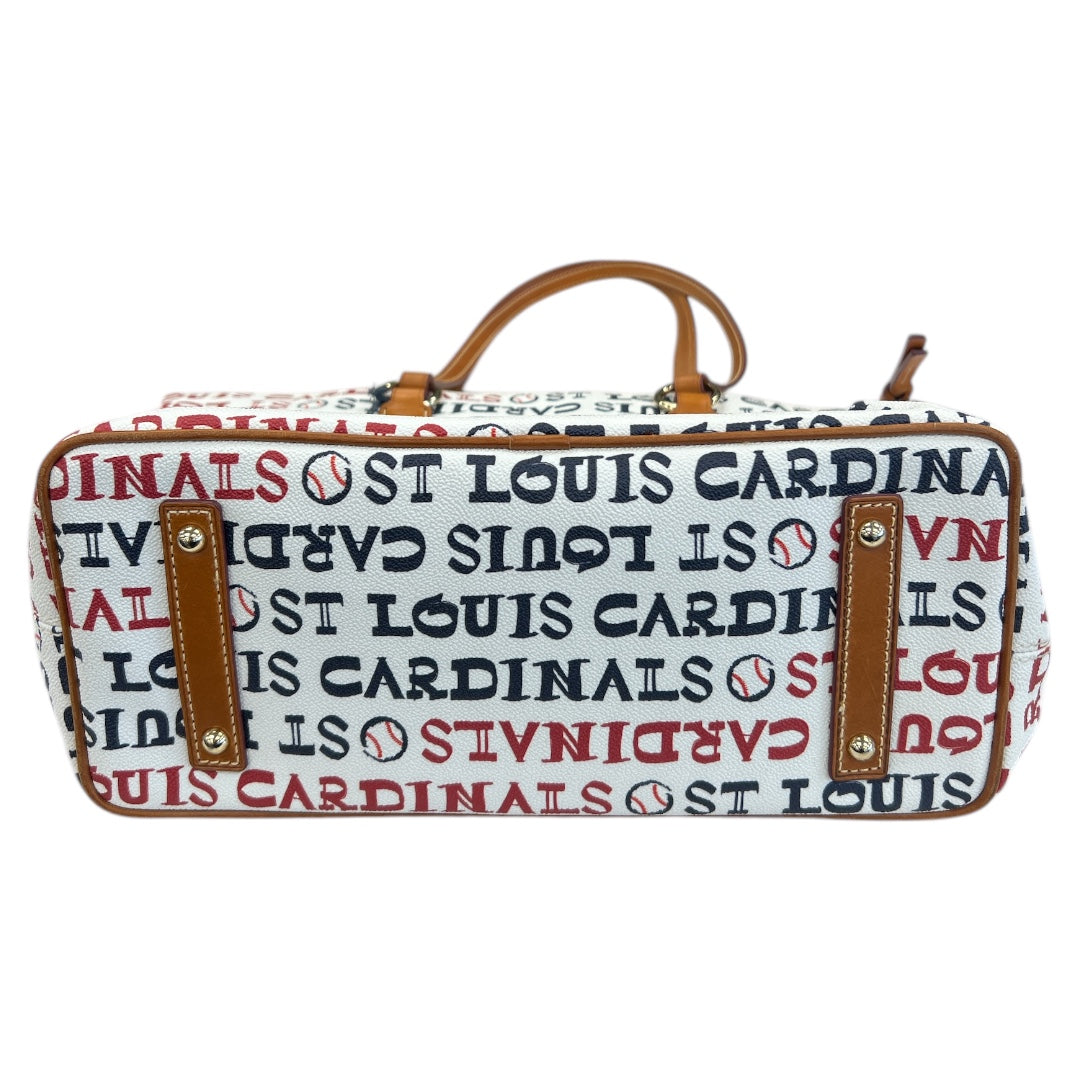 Handbag Designer By Dooney And Bourke. Size: Large