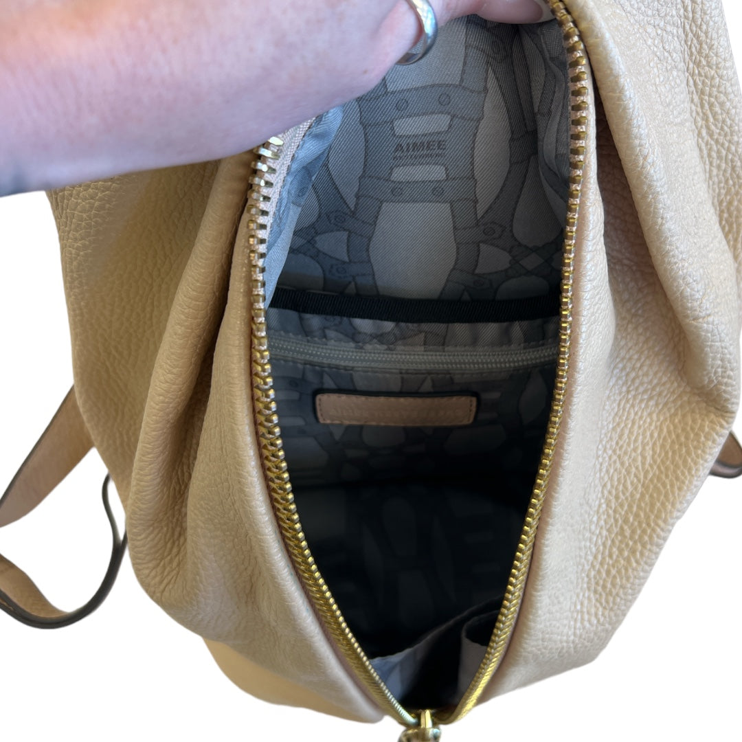 Handbag Designer By Aimee Kestenberg. Size: Medium