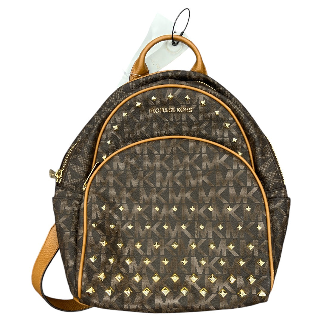 Backpack Designer By Michael By Michael Kors. Size: Medium