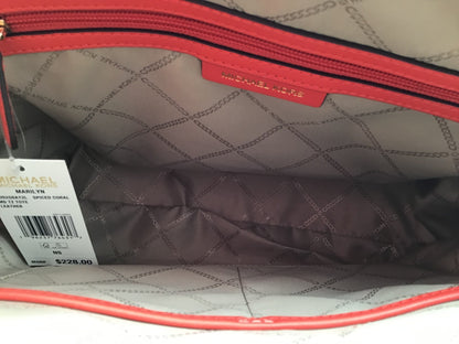 Handbag Designer Michael Kors. Size Large