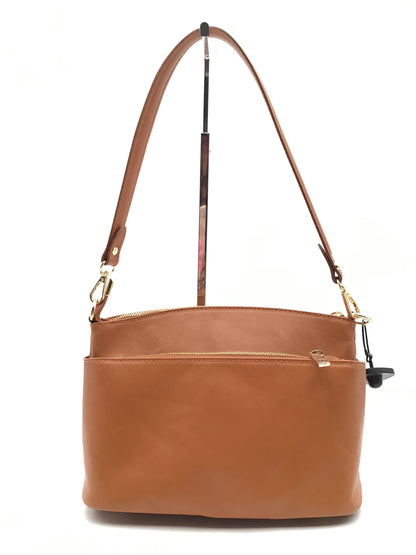 Handbag Leather By Clothes Mentor. Size: Small