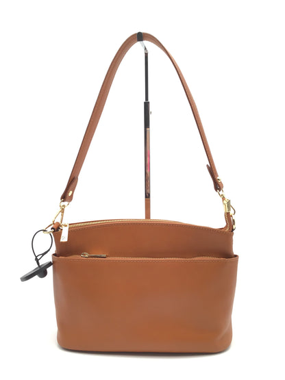 Handbag Leather By Clothes Mentor. Size: Small