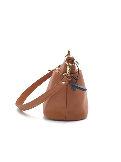 Handbag Leather By Clothes Mentor. Size: Small