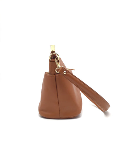 Handbag Leather By Clothes Mentor. Size: Small