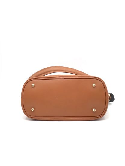 Handbag Leather By Clothes Mentor. Size: Small