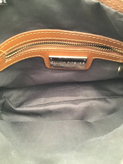 Handbag Leather By Clothes Mentor. Size: Small