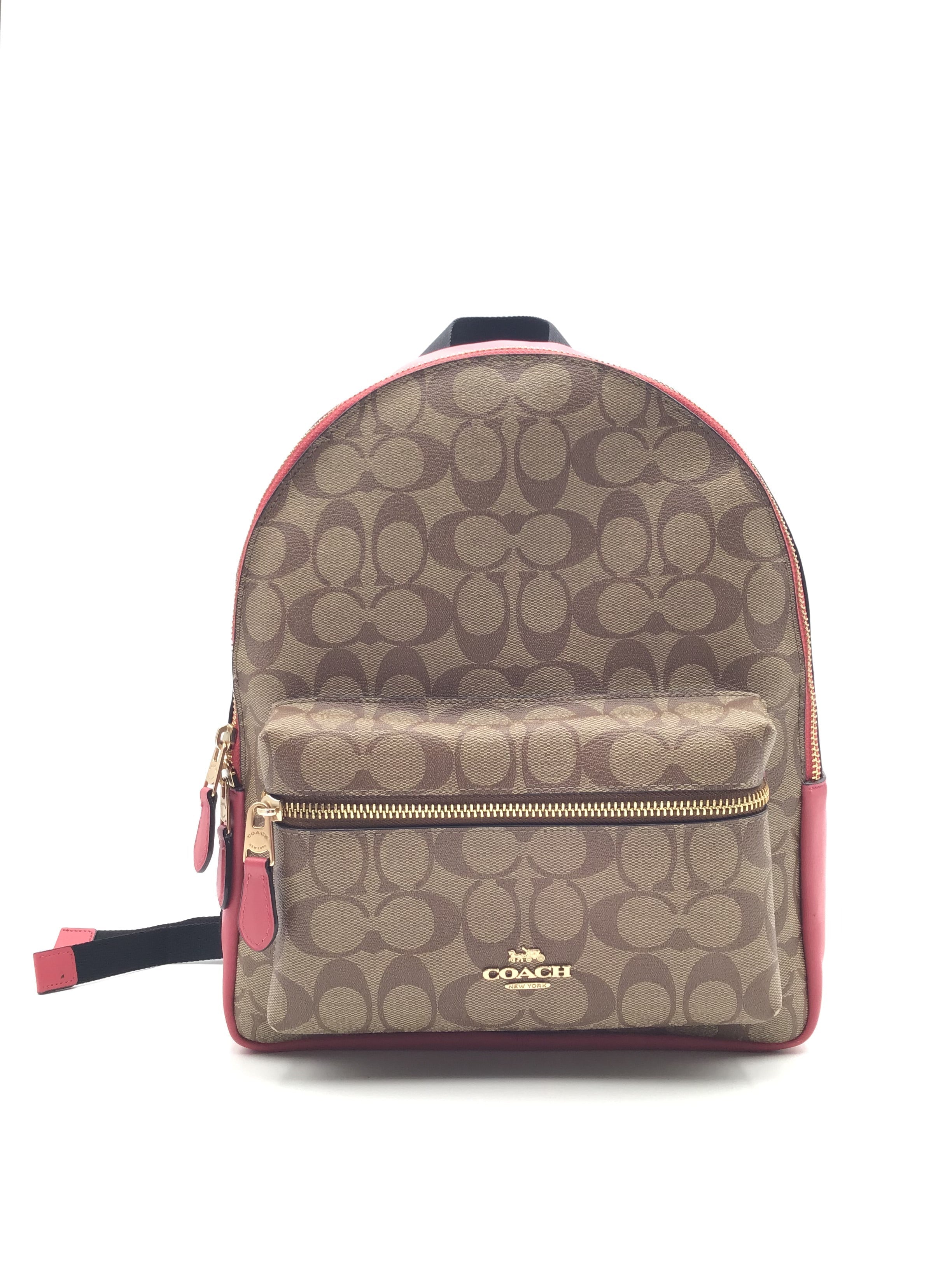 Backpack Designer By Coach. Size: Medium