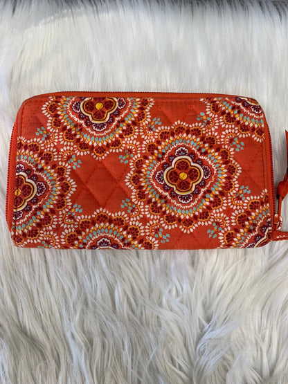 Wallet By Vera Bradley. Size: Large