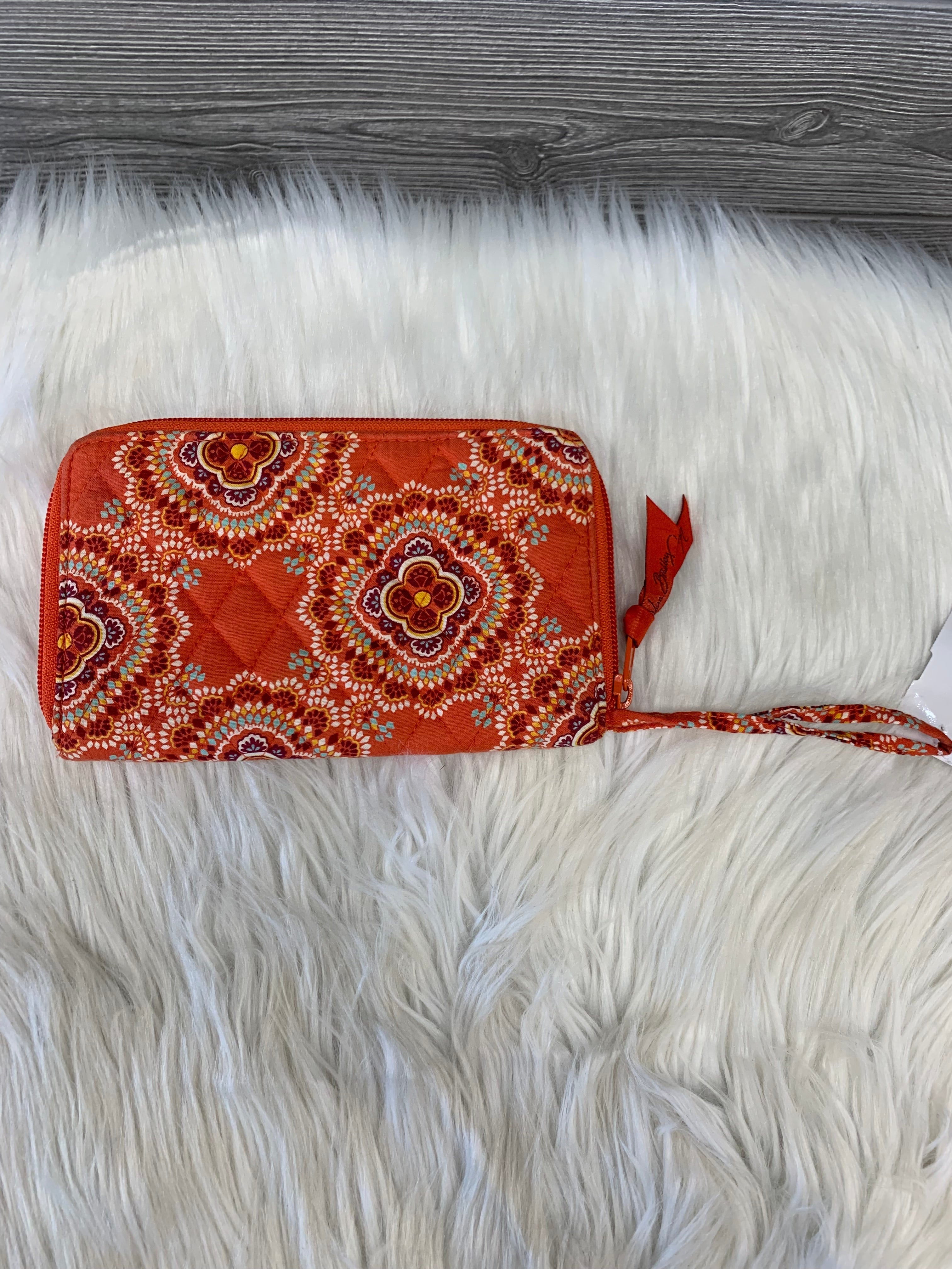 Wallet By Vera Bradley. Size: Large