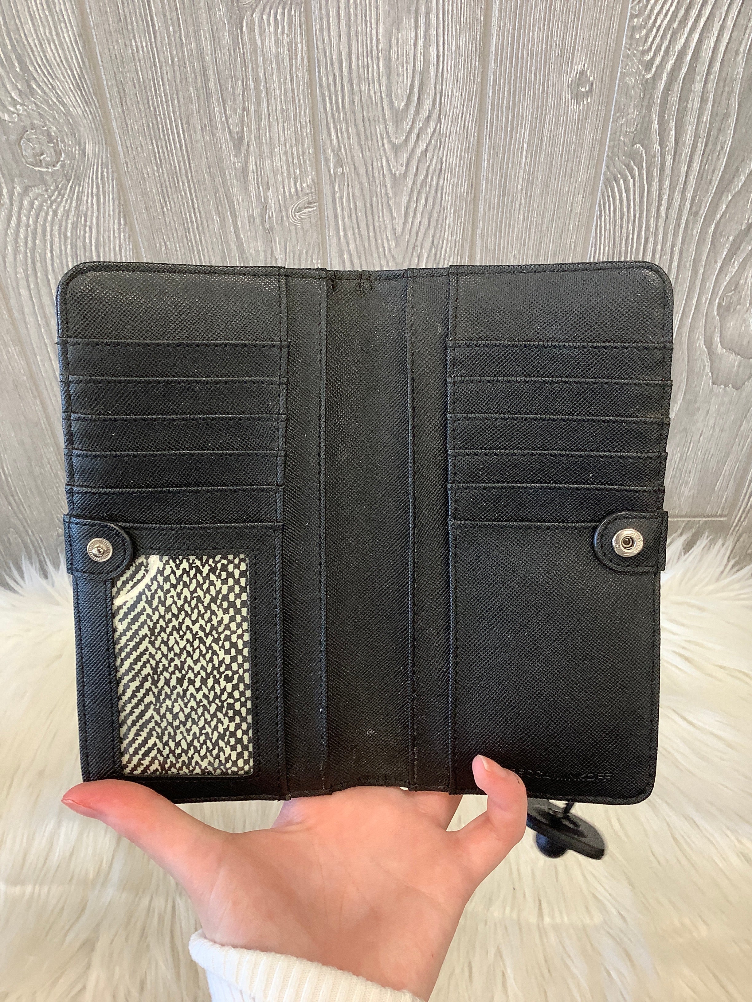 Wallet By Rebecca Minkoff. Size: Large