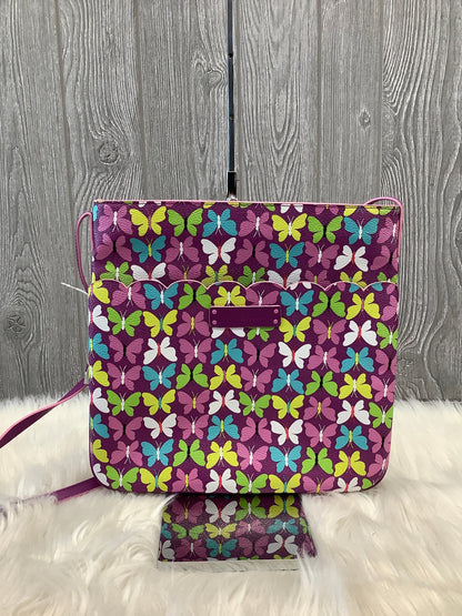 Handbag By Vera Bradley. Size: Large
