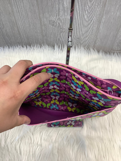 Handbag By Vera Bradley. Size: Large