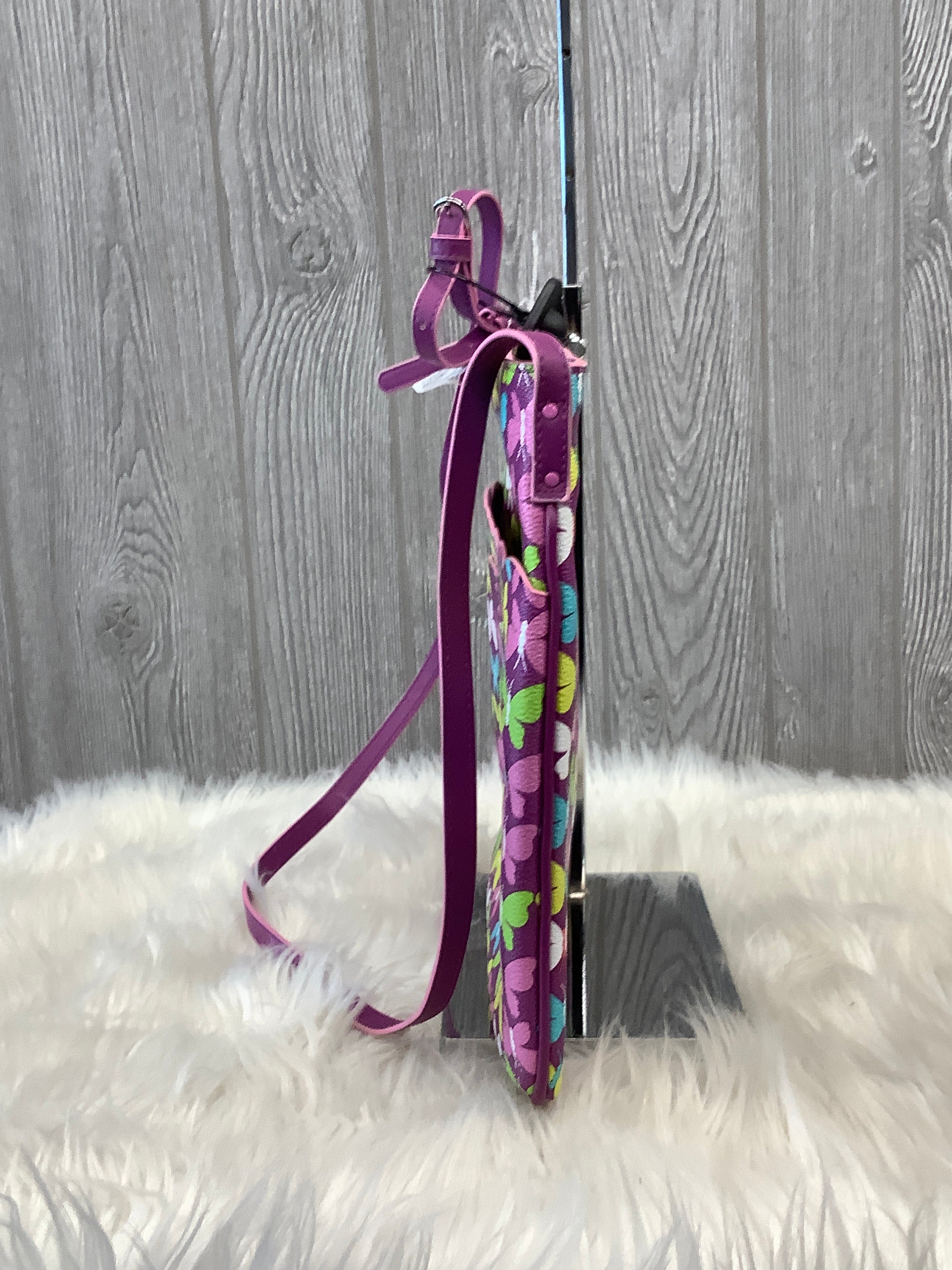 Handbag By Vera Bradley. Size: Large