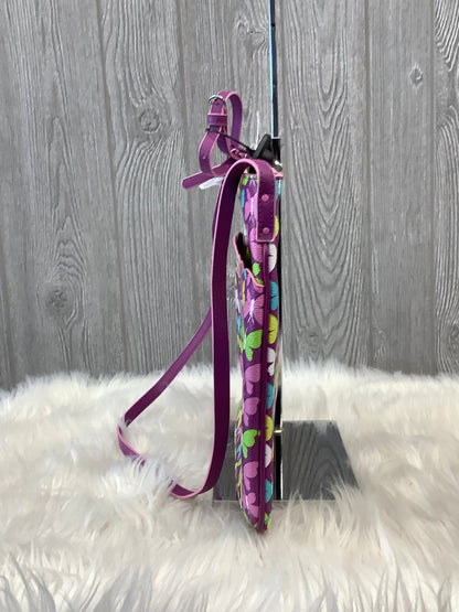 Handbag By Vera Bradley. Size: Large