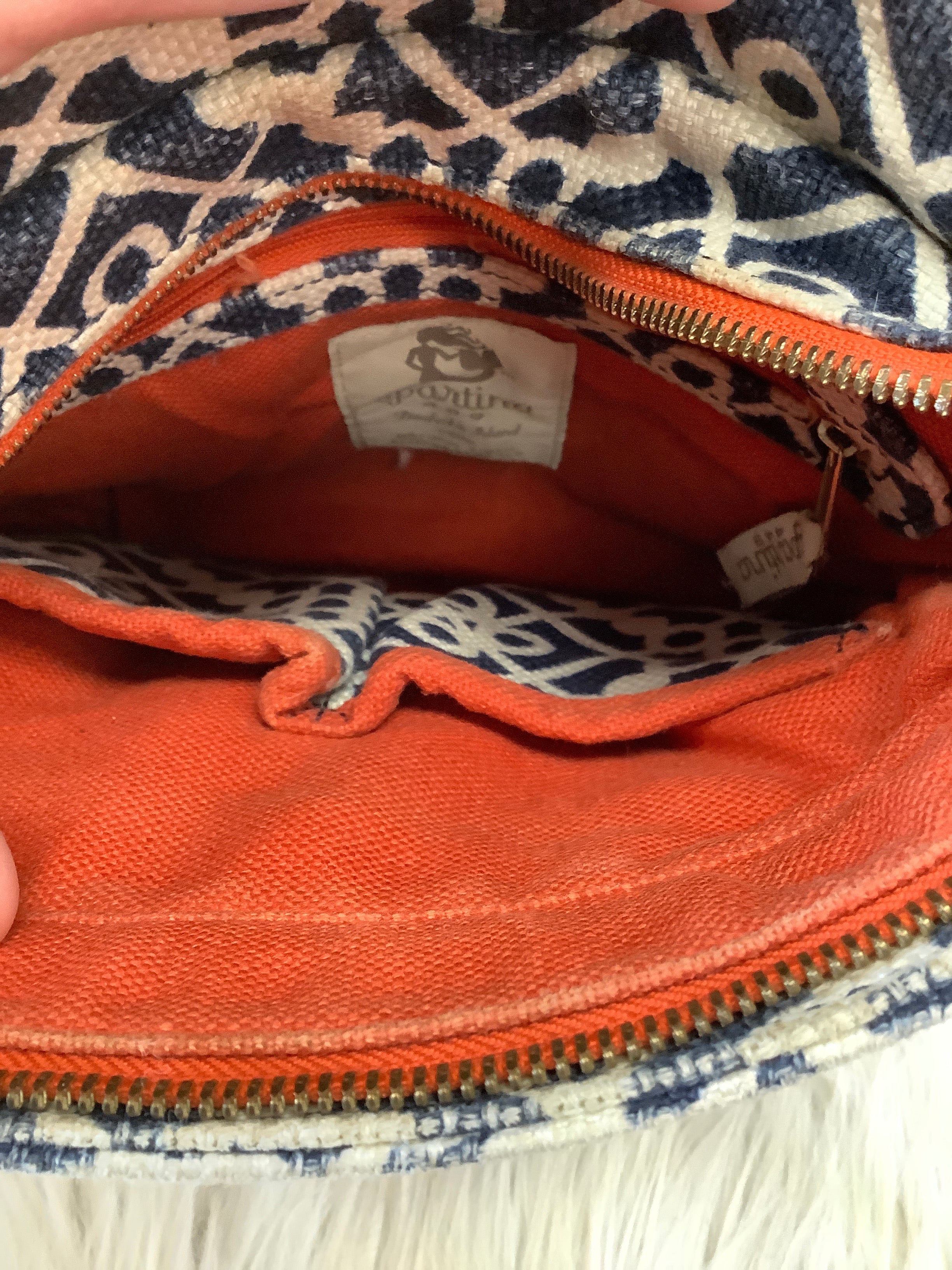 Handbag By Spartina. Size: Medium