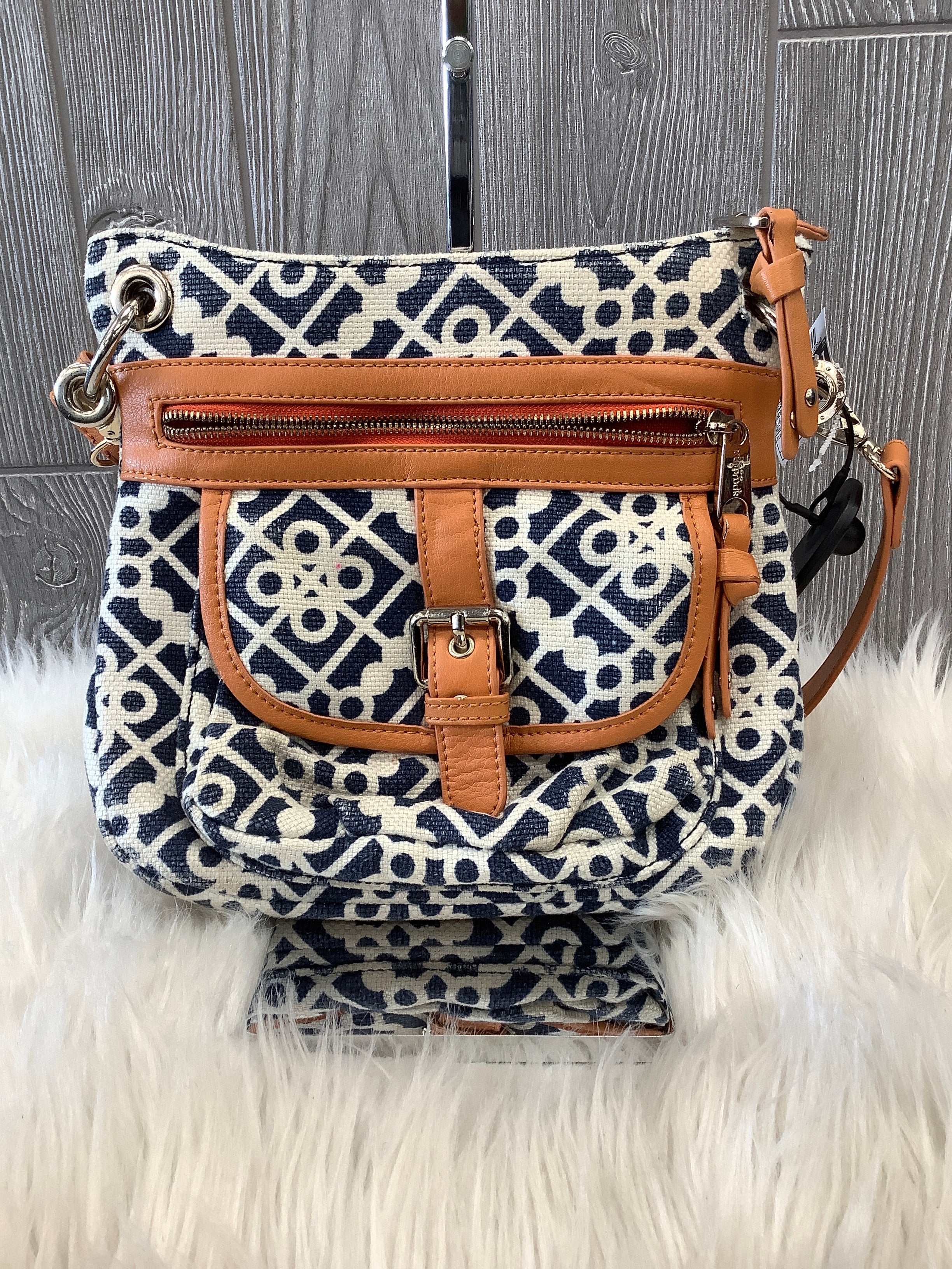Handbag By Spartina. Size: Medium
