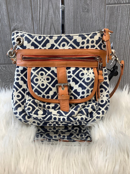 Handbag By Spartina. Size: Medium