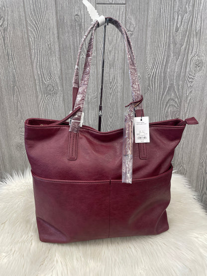 Handbag By Sonoma. Size: Large