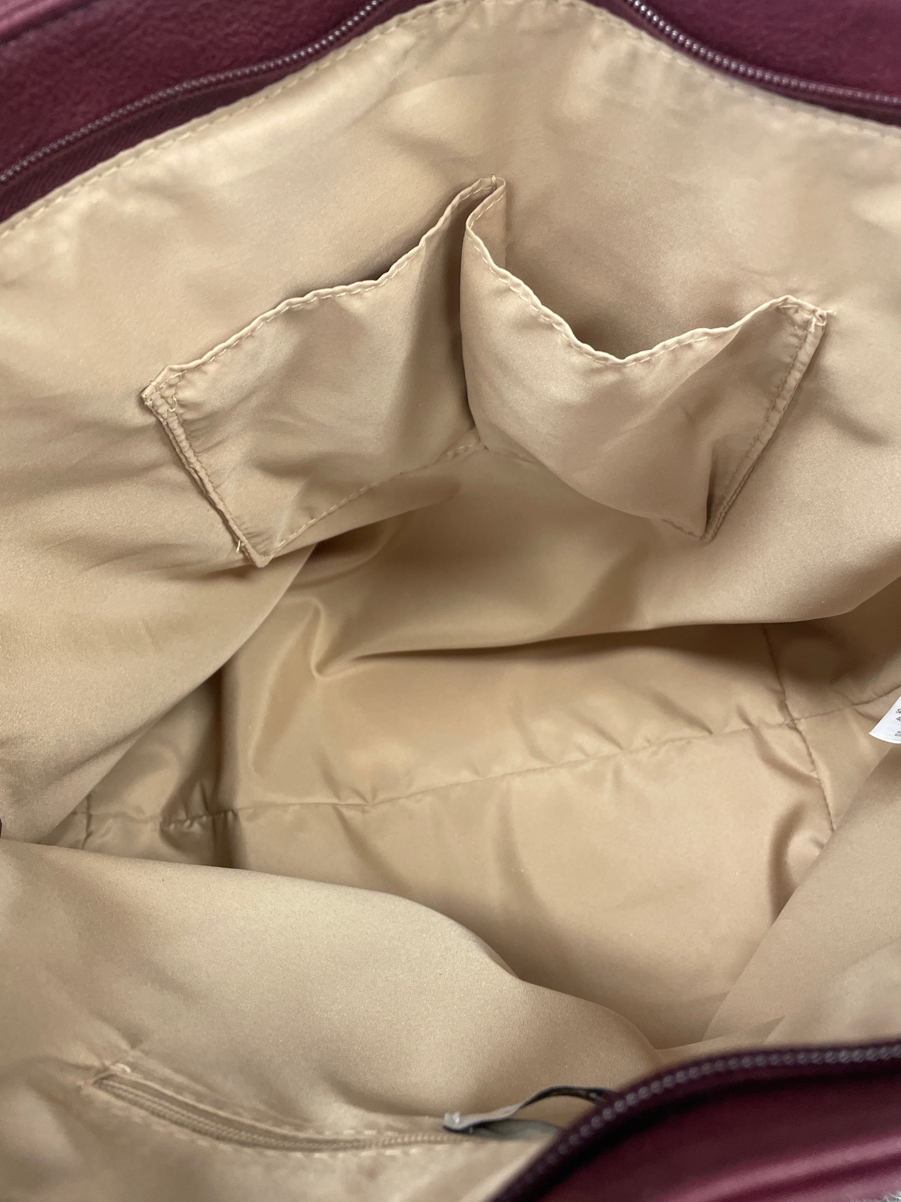 Handbag By Sonoma. Size: Large