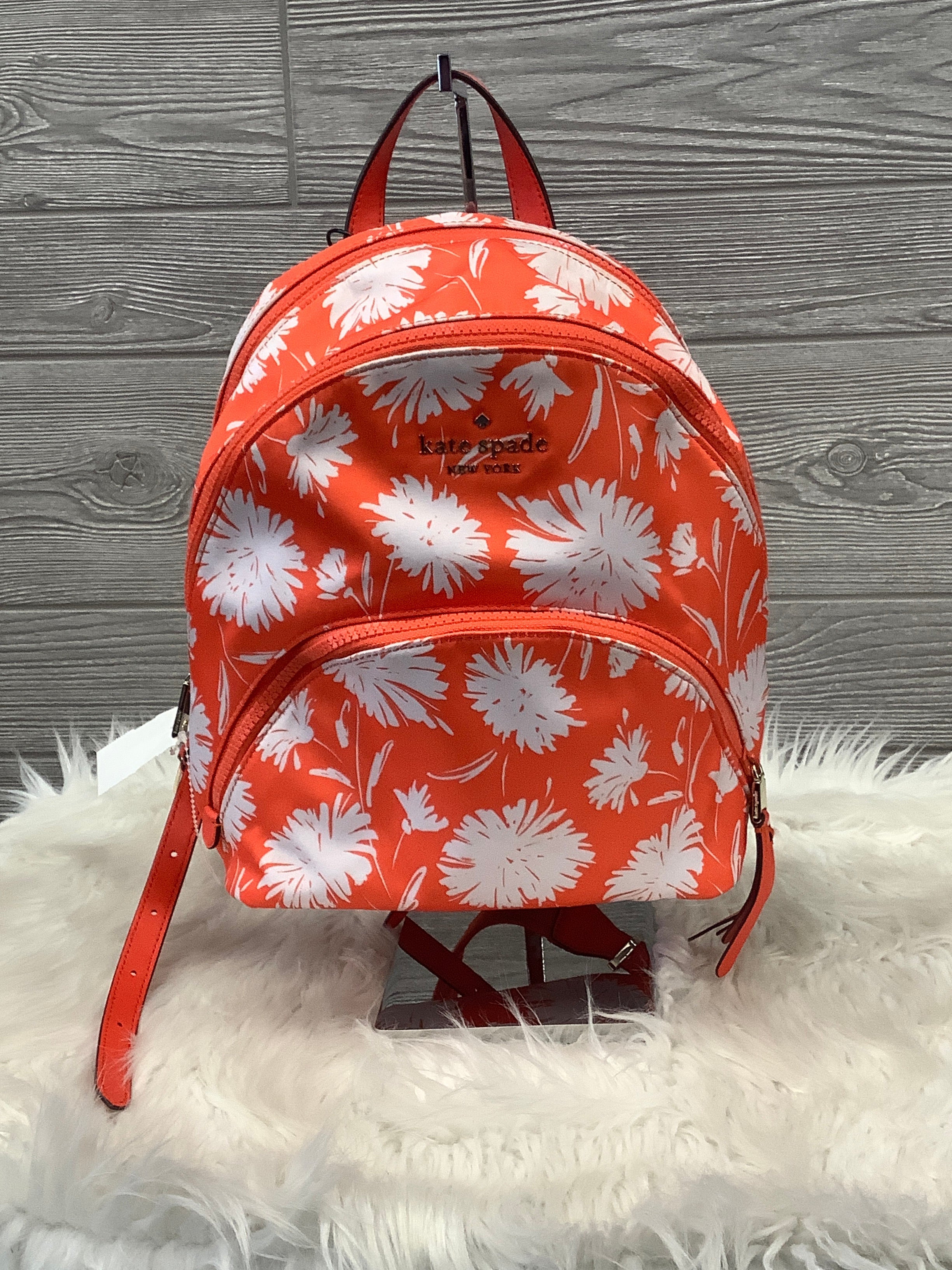 Backpack Designer By Kate Spade. Size: Small
