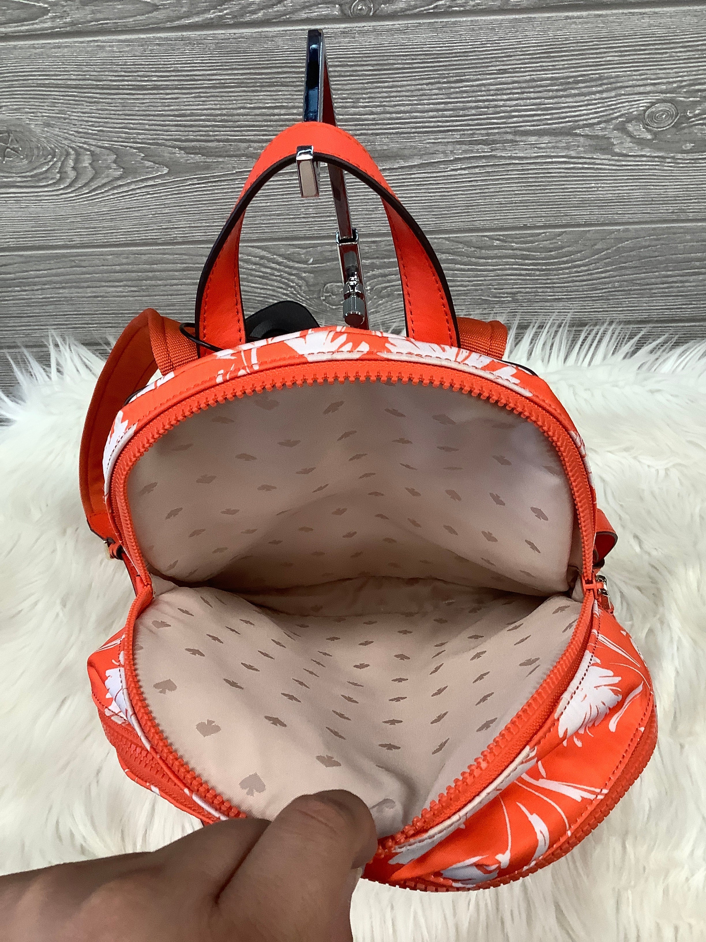 Backpack Designer By Kate Spade. Size: Small