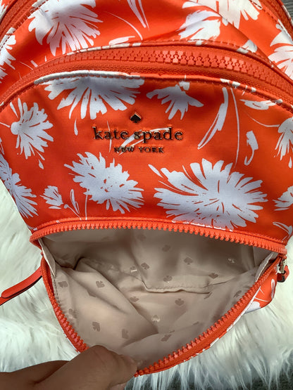 Backpack Designer By Kate Spade. Size: Small