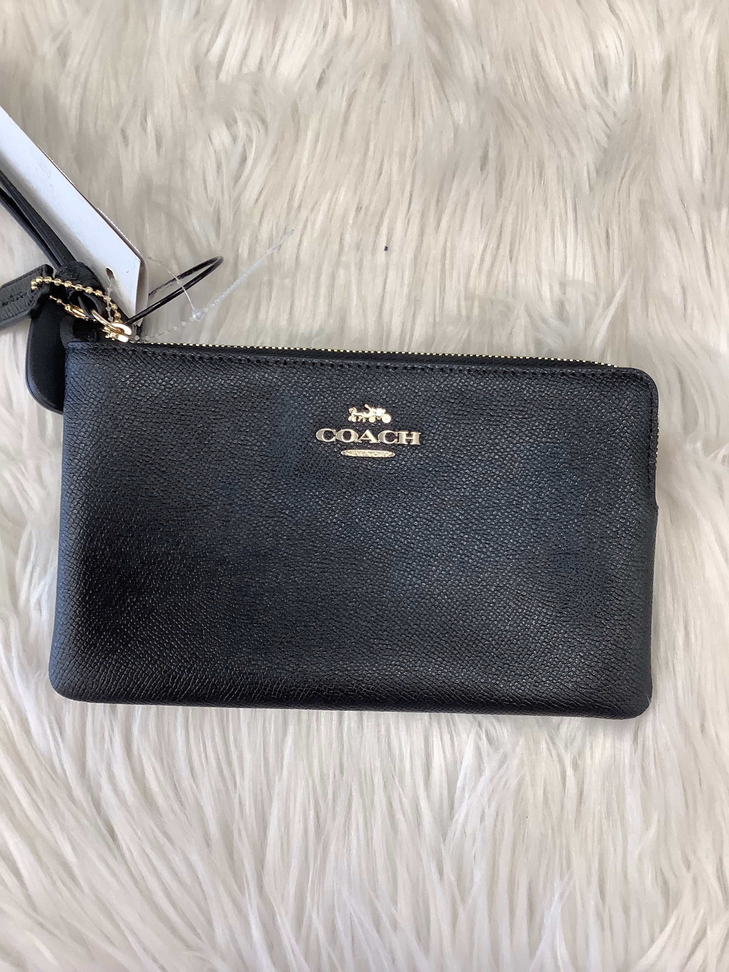Wallet Designer Coach. Size Medium