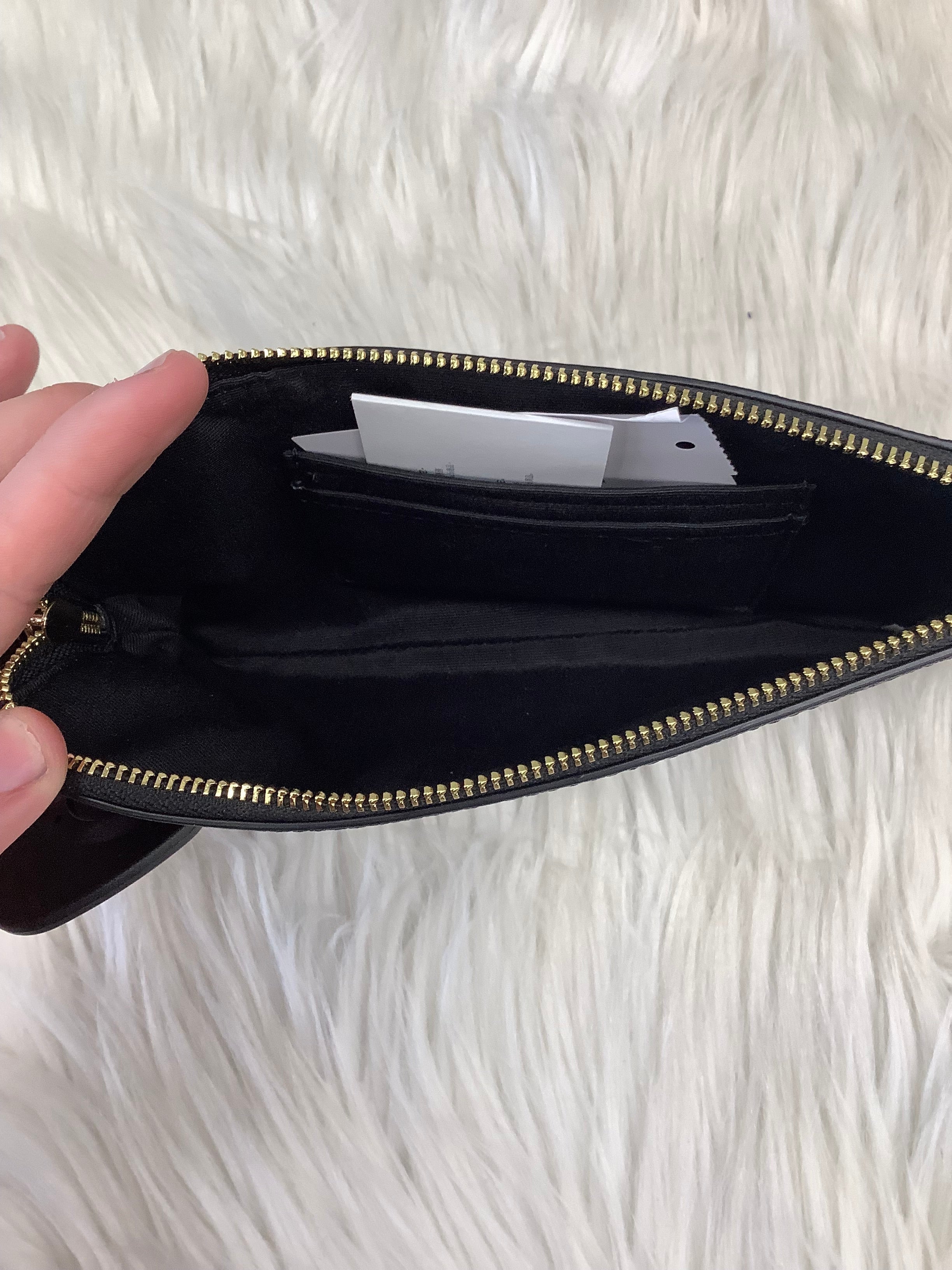 Wallet Designer Coach. Size Medium