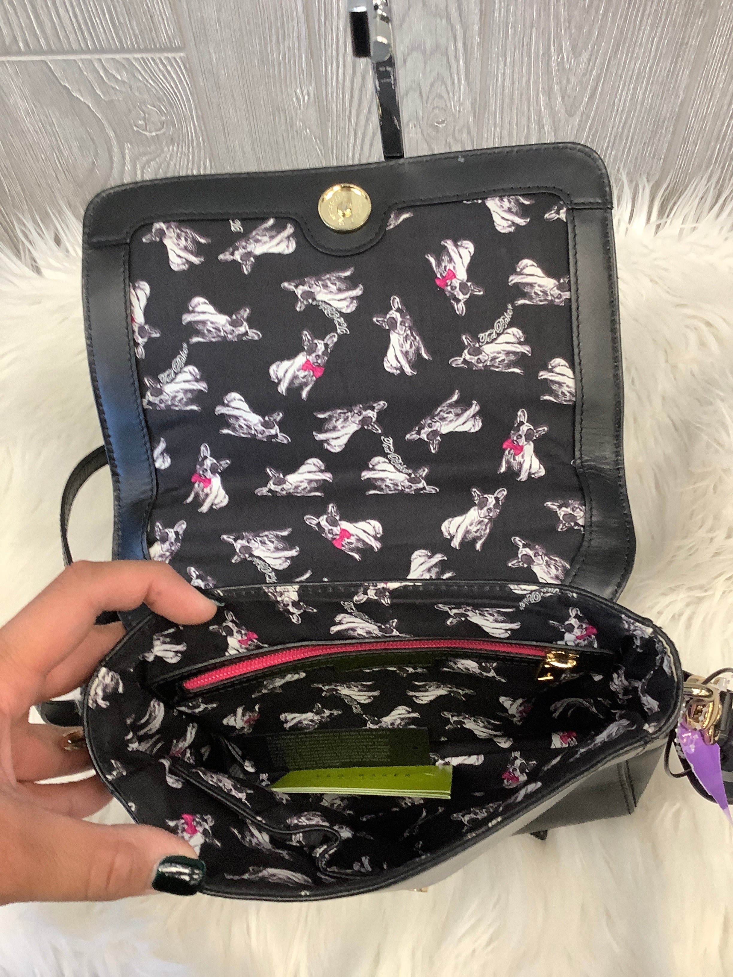 Handbag Ted Baker. Size Medium